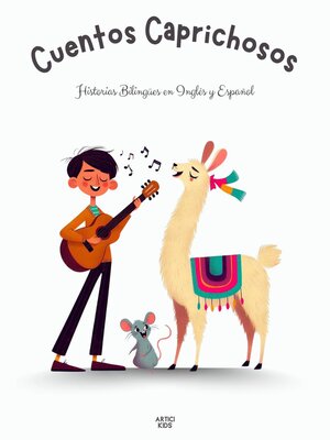 cover image of Cuentos Caprichosos